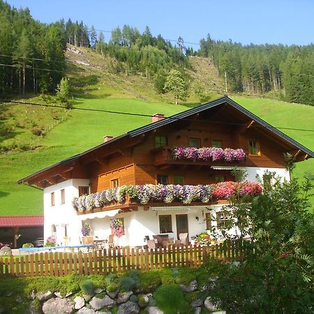 شقة Untersteinhof فورستاو المظهر الخارجي الصورة